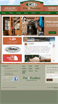 Mobile Screenshot of finfeather.com